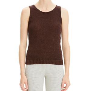 Theory Sleeveless Knit Top